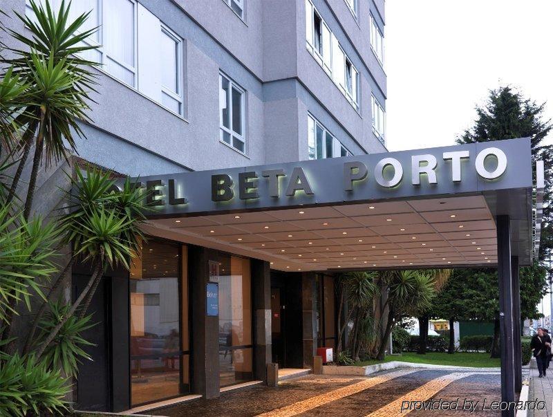 Belver Beta Porto Hotel Exterior foto