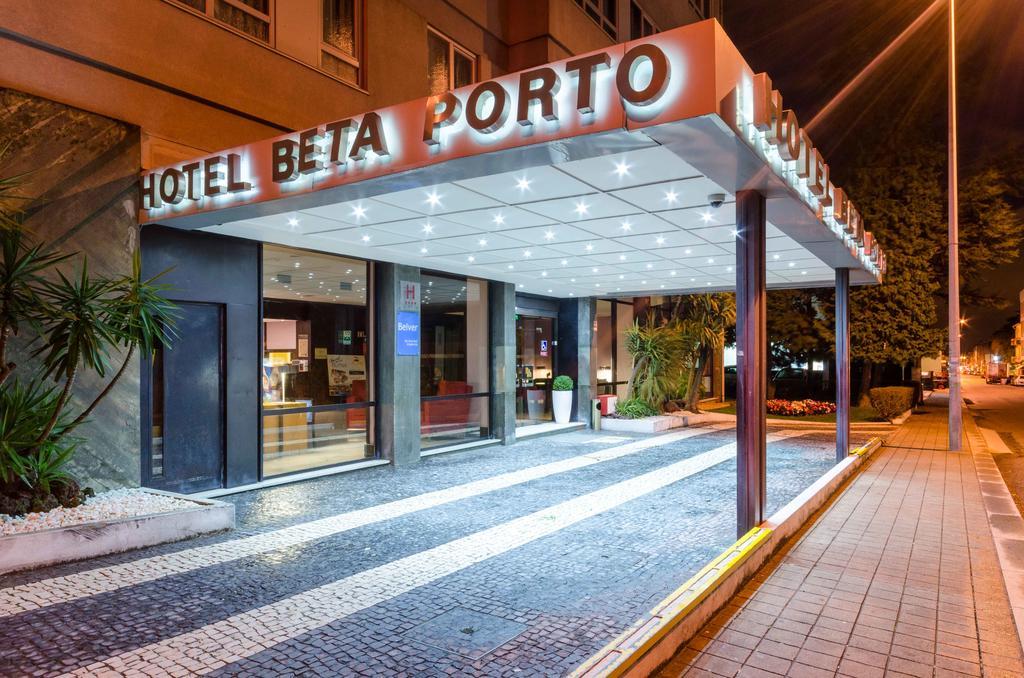 Hôtel Belver Beta Oporto Extérieur photo