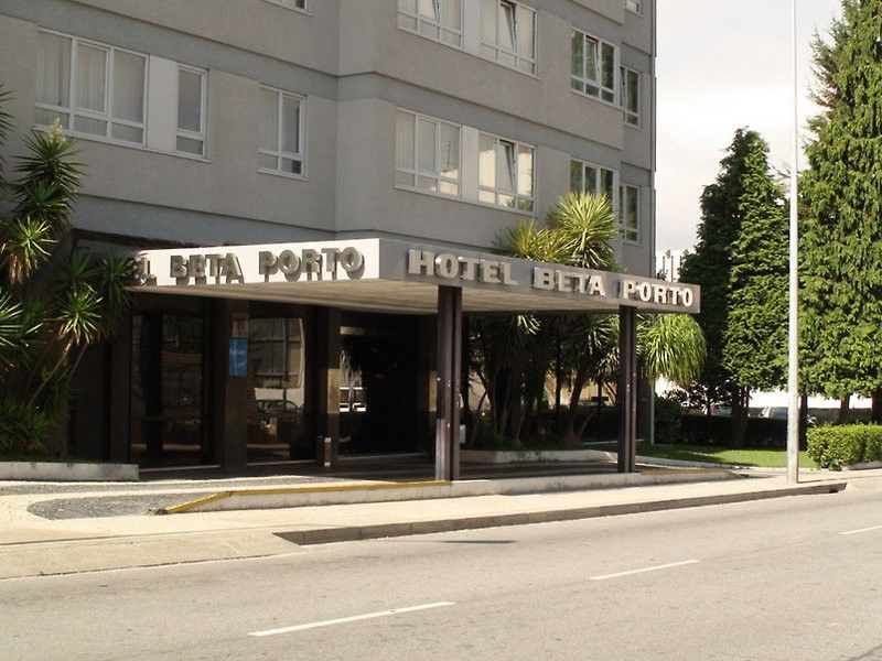 Belver Beta Porto Hotel Exterior foto